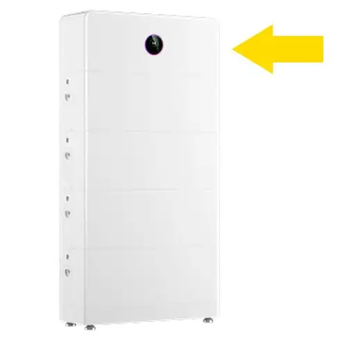Hybrid solcellsväxelriktare enfas 8 kW 2 MPPT GoodWe GW8K-EHA-G20 med referens GW8K-EHA-G20 från GOODWE
