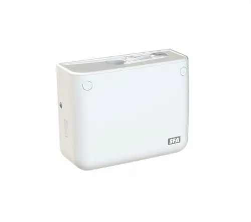 Kondensatpump SFA SANICONDENS Deco+ med referens SETSKDECO från SFA SANITRIT