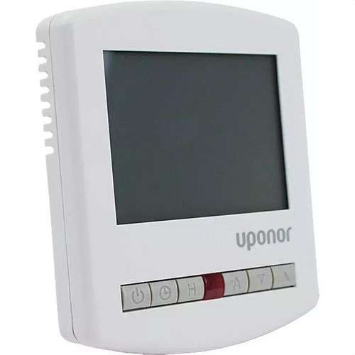 Programmerbar digital termostat för Uponor Base X-23 med referens 1058425 från UPONOR