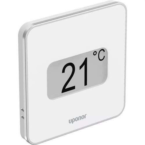 Digital termostat Uponor Smatrix Wave D+HR Style T-169 med referens 1087816 från UPONOR