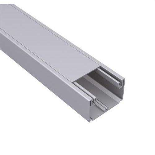 Kanal 1 lock aluminiumfärg 50x80 U23X med referens 93020-03 från UNEX