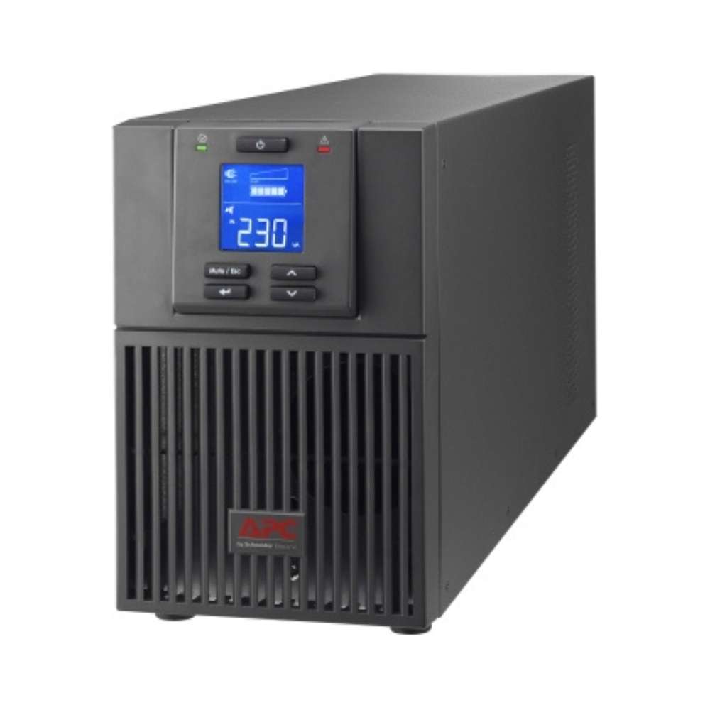 SAI Easy UPS online SRVS 1 kVA 230 V med referens SRVS1KI från SCHNEIDER ELECTRIC