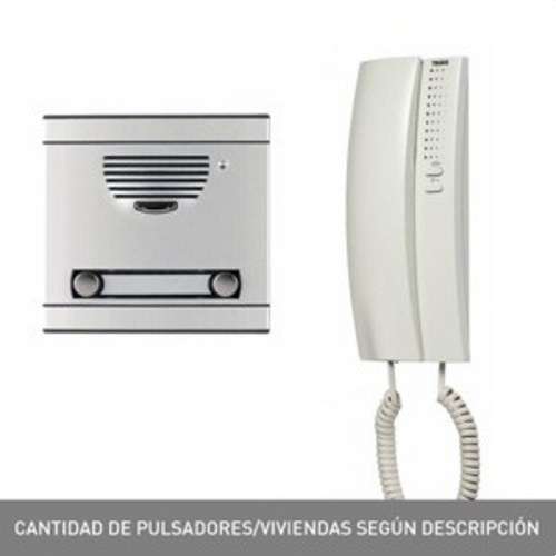 Kit porttelefon Tegui A1 Serie 7 med referens 375011 från TEGUI