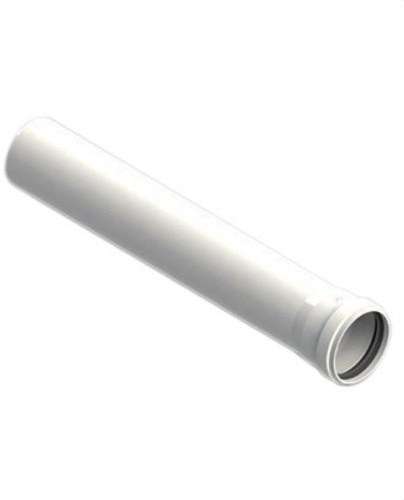 Skorstensrör diameter 80mm 500mm hane-hona polypropylen med referens 8-500MH5 från FIG