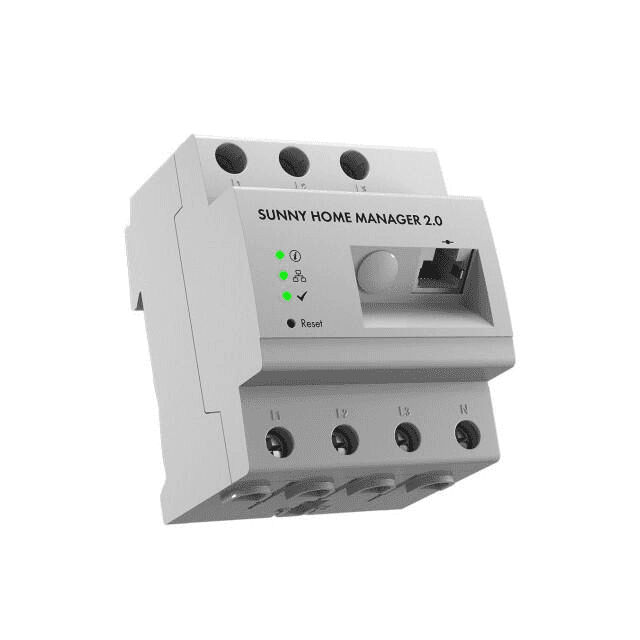SMA Sunny Home Manager 2.0 Energihanterare med referens HM-20 från SMA SOLAR
