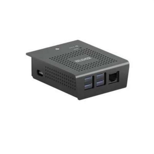 Smart Visu-server Jung SV-SERVER2 med europeisk kontakt med referens SV-SERVER2 från JUNG