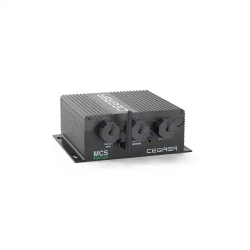 Cegasa MCS Master styrmodul med referens 110051 från CEGASA