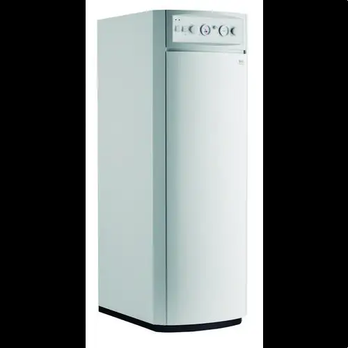 Baxi LIDIA EM Eco oljepanna på 50 kW med referens 7703652 från BAXI 