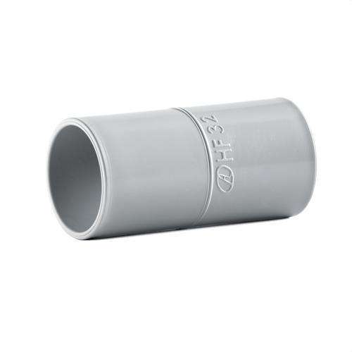Grå EHF-pluggmuff 50mm med referens MEHF50 från AISCAN