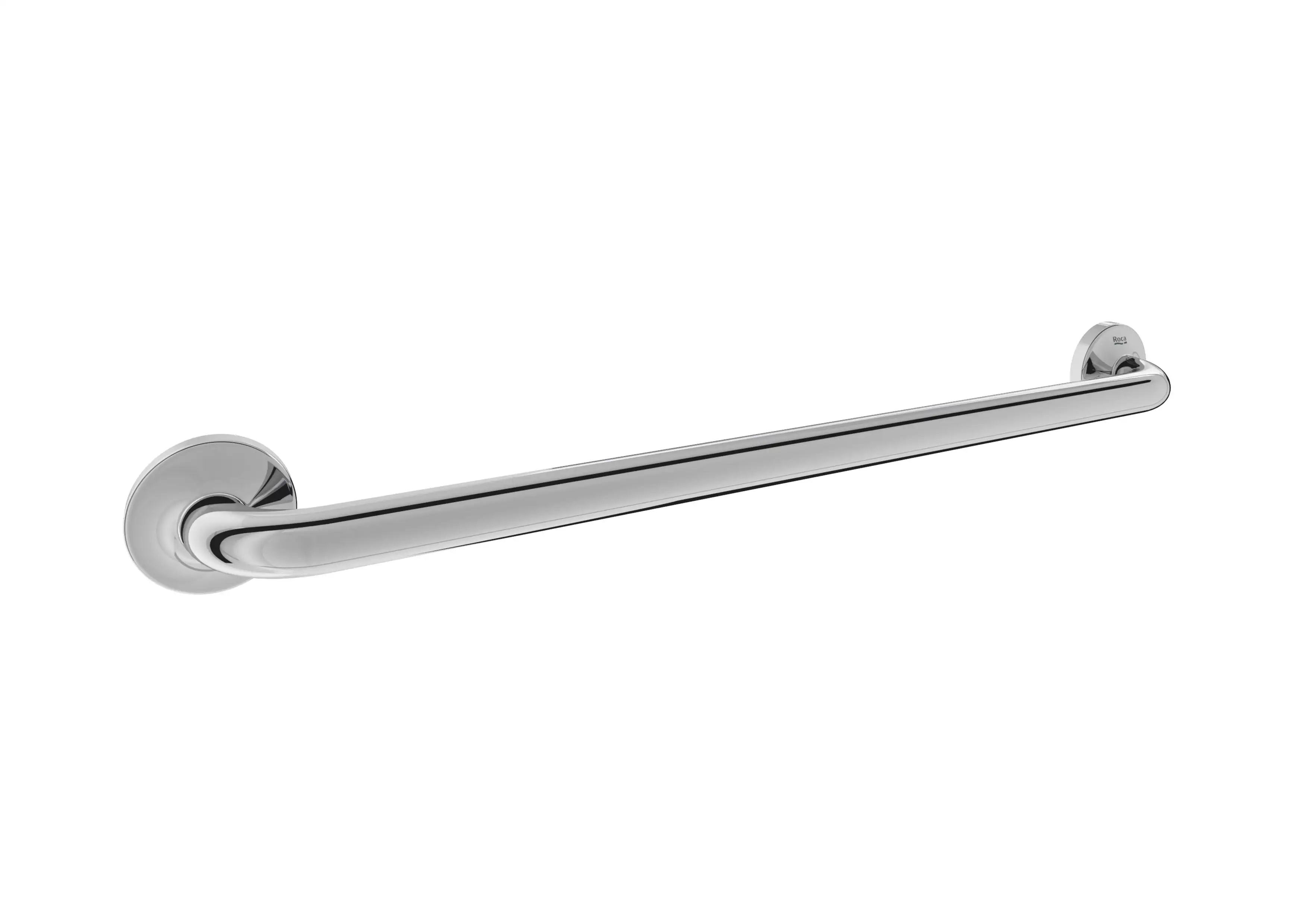 Rak handtag rak kromglans 780 mm Roca Access med referens A816929001 från ROCA