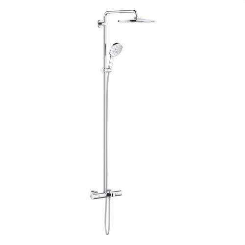 Termostatisk duschset Rainshower SmartActive 310 krom med referens 26657000 från GROHE