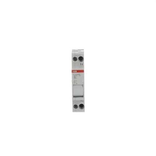 Bas säkringshållare E91HN/20 20A 1P+N med referens 2CSM200963R1801 från ABB