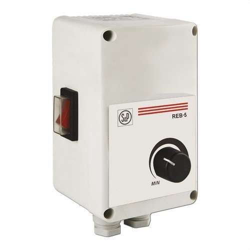 Elektronisk regulator Soler & Palau REB-5 220-240V med referens 5401302400 från SOLER & PALAU