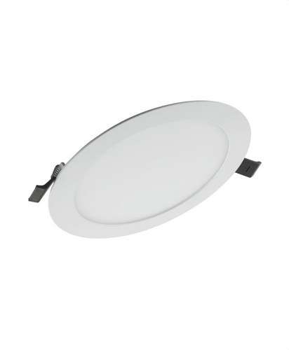 Downlight LED SLIM ALU DN205 22W/3K IP20 1850LM med referens 4058075064003 från OSRAM