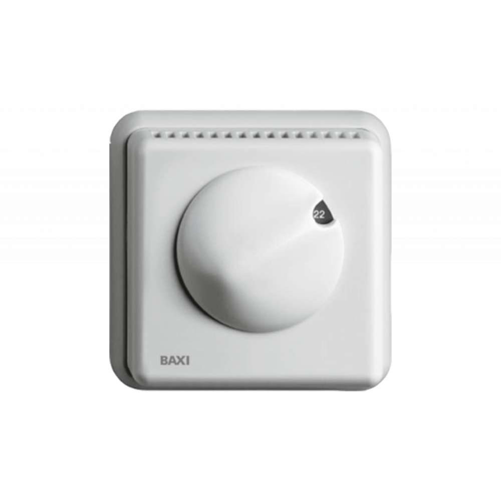 Baxi TM-1 trådbunden rumsregulator med referens 195180001 från BAXI 