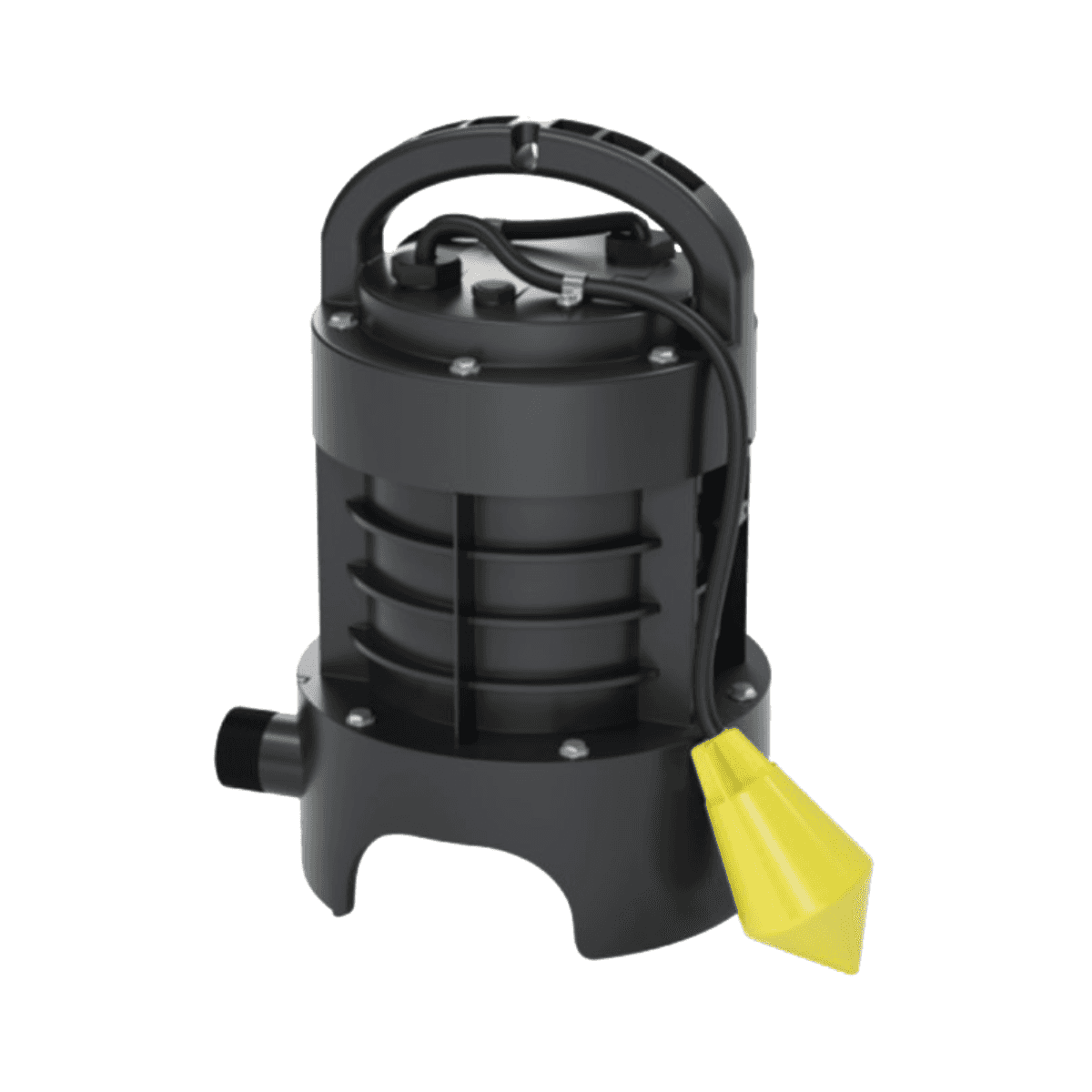 Nedsänkbar pump SFA Sanipump VX S - Vortex-version med referens 009000001 från SFA SANITRIT