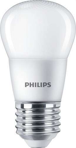 LED-lampa sfärisk CorePro Lustre ND 5-40W E27 827 P45 FR med referens 31262300 från PHILIPS