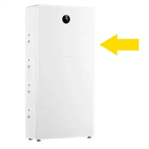 5,1 kWh batterimodul för GoodWe ESA 3-10K växelriktare med referens GW5.1-BAT-D-G20 från GOODWE