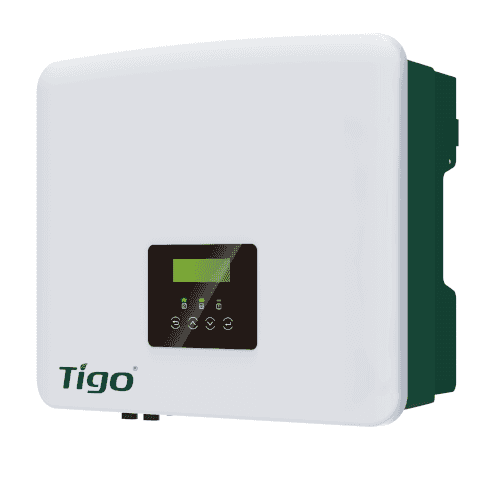 Trefasig hybrid solinverter 5 kW Tigo TSI-5K1D med referens 601-1105K0-0001 från TIGO ENERGY
