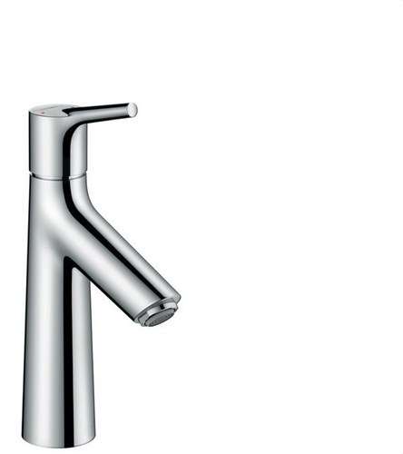 Enkelgreppsblandare för tvättställ Talis S utan bottenventil krom med referens 72021000 från HANSGROHE