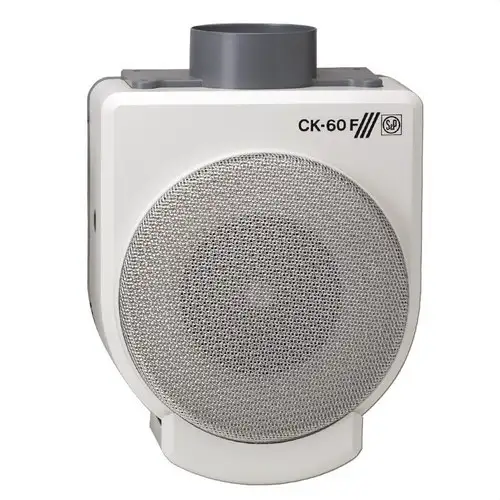 Centrifugal köksfläkt CK-60 F med referens 5211319800 från SOLER & PALAU
