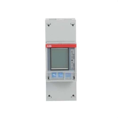 Digital energimätare B21 111-100 Stål med referens 2CMA100149R1000 från ABB