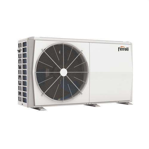 Monoblock luftvärmepump Ferroli OMNIA M 3.2 4 kW med referens 2CP000AF från FERROLI