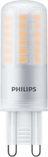LED-lampa CorePro LEDcapsule ND 4.8-60W G9 827 med referens 65780200 från PHILIPS