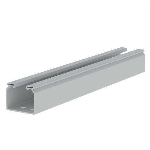 Perforerad bricka U23X 75x60mm med referens 66090 från UNEX