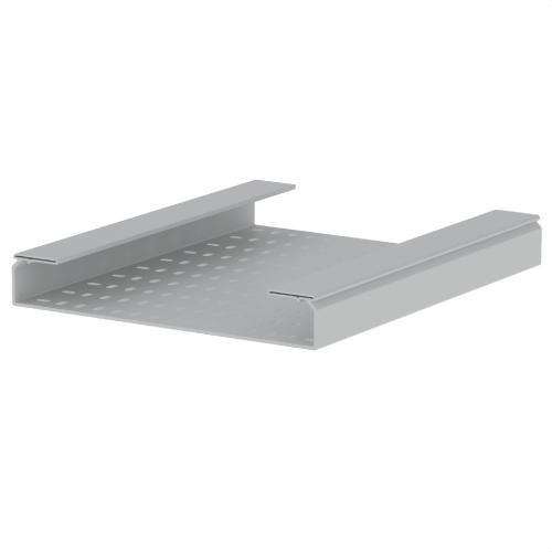 Perforerad bricka U23X 400x60mm med referens 66400 från UNEX