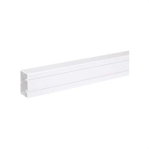 PVC-kanal 90x55mm K45 med 1 fack med referens TK12081/9 från SIMON