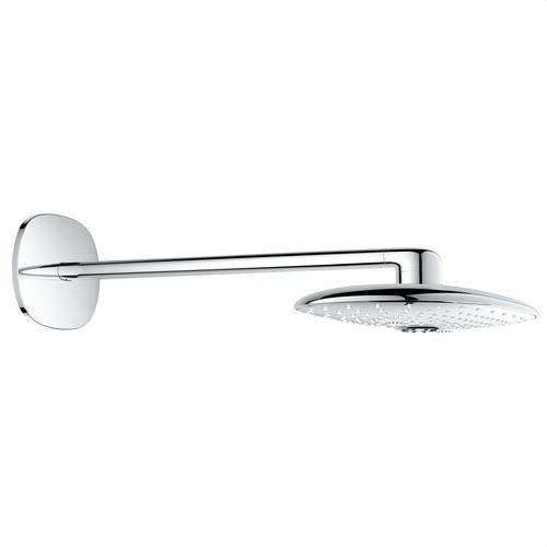 Väggmonterad dusch med arm 450 mm Rainshower Duo 360 krom med referens 26254000 från GROHE