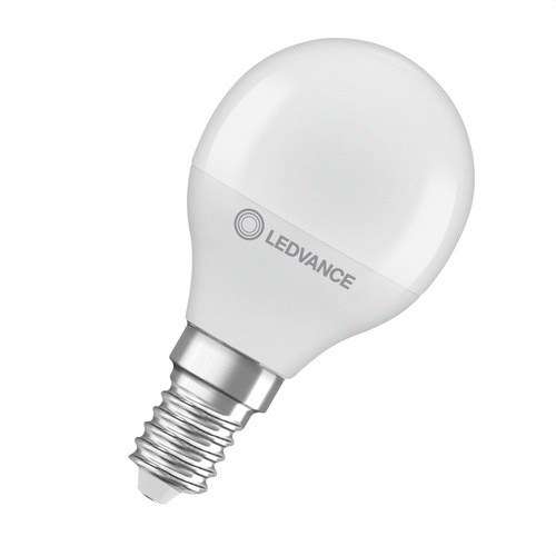 LED-lampa Value Classic P 40 FR ICKE-DIM 4,9W/840 E14 med referens 4099854049422 från OSRAM