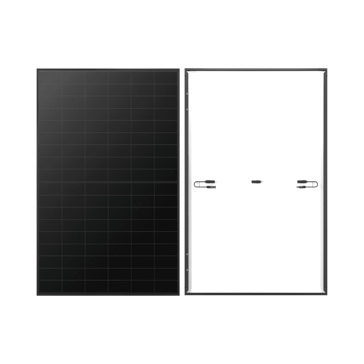 Pack 36 Solpaneler Full Black 475 W Longi Hi-MO X10 LR7-54HVB med referens LR7-54HVB-475WP från LONGI