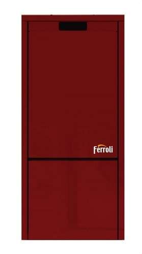 Pelletspanna Ferroli CARINA AT23 på 23kW med referens 1B3500217 från FERROLI
