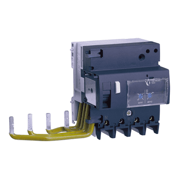 Differentialblock VIGI NG125 A 4P 125A I/S/R med referens 19049 från SCHNEIDER ELECTRIC