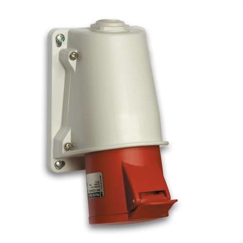 Väggmonterad bas PK 32A 3P+TT 380-415V med referens PKY32W434 från SCHNEIDER ELECTRIC