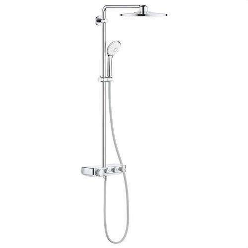 Termostatisk duschset Euphoria SmartControl 310 Duo krom med referens 26507000 från GROHE