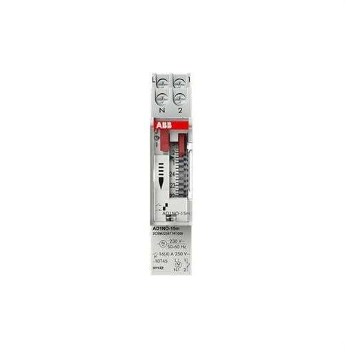 Timerbrytare utan reserv AD1NO-15M med referens 2CSM222471R1000 från ABB