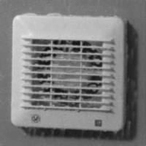 Badrumsfläkt-100 C med referens 5211965800 från SOLER & PALAU