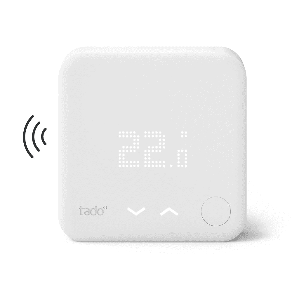 Trådlös temperatursensor TADOº V3+ med referens WTS från TADOº
