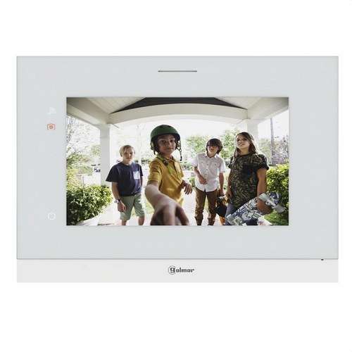 7'' Monitor med WiFi Golmar ART 7W/G2+ med referens 12210710 från GOLMAR