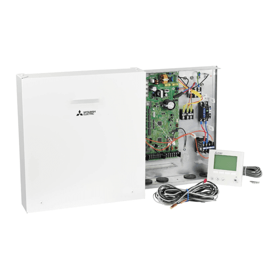 Gränssnitt Ecodan Mitsubishi Electric PAC-IF081B-E med referens PAC-IF081B-E från MITSUBISHI