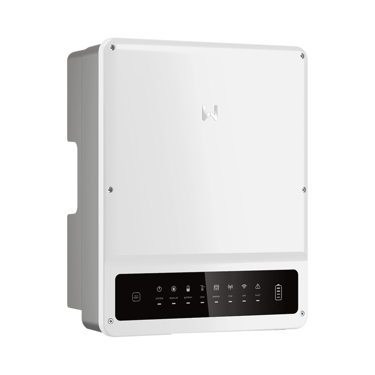 GoodWe GW50K-ET-10 Trefasig hybrid solinverter 50 kW med referens GW50K-ET-10 från GOODWE