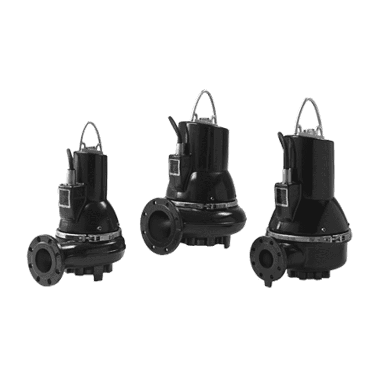 Dränkbar pump för avloppsvatten SLV.80.80.110.2.51D.C med referens 98624700 från GRUNDFOS