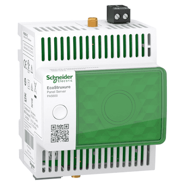 EcoStruxure Panel Server Universal PAS600 med referens PAS600 från SCHNEIDER ELECTRIC