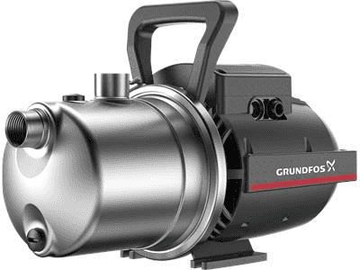 Grundfos Tryckgrupp JP 5-48 med referens 99458769 från GRUNDFOS
