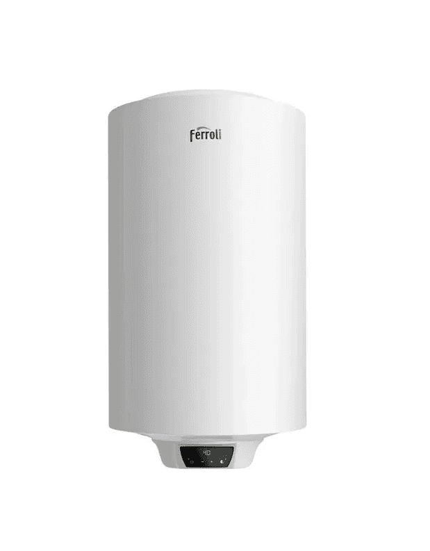 Vertikal elvärmare Ferroli TIBER B Smart 30 liter med referens GRL522KA från FERROLI