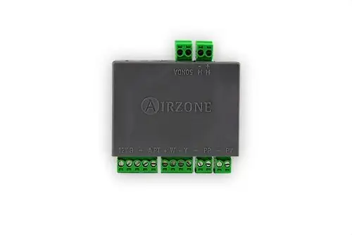 Zonmodul motorkabel Airzone DI6 med referens AZDI6MZZONC från AIRZONE