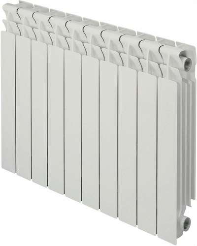 Vattenradiator XIAN N 600 13 element med referens 739058013 från FERROLI